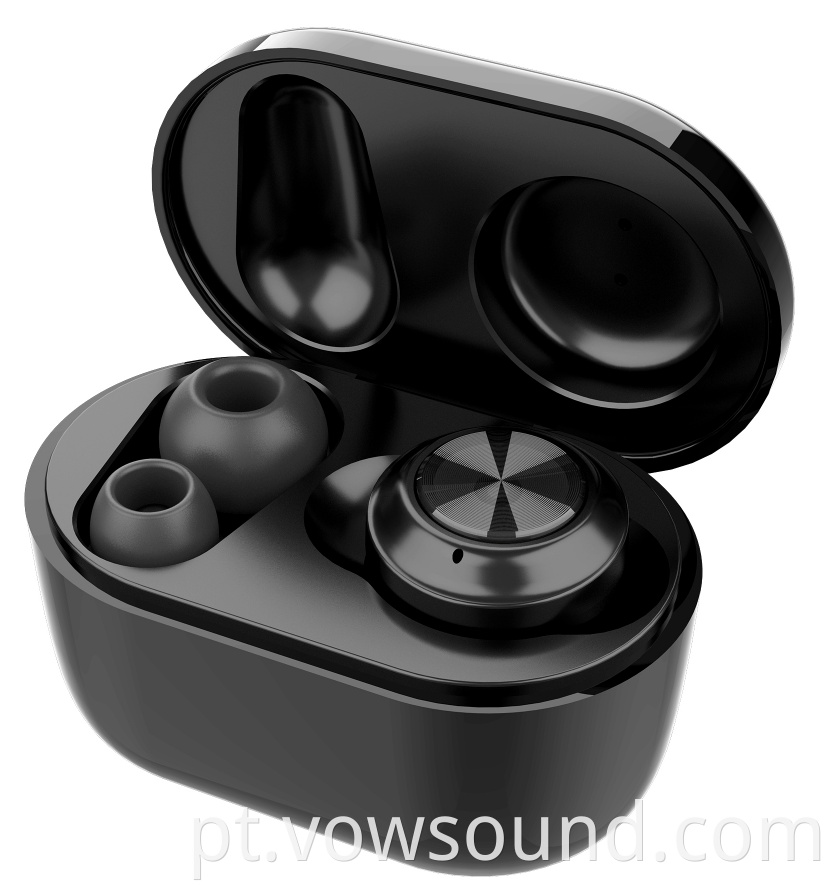 Bluetooth 5.0 In-Ear Headphones